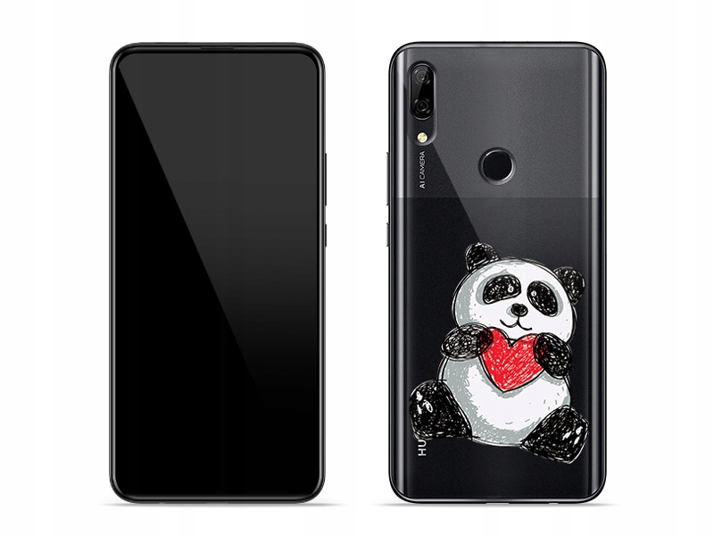 

Etui do Huawei P Smart Z Crystal Design