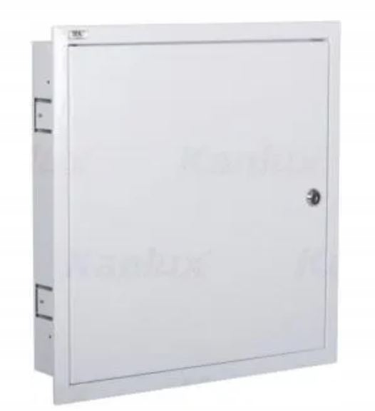Kanlux Rozdzielňa pod omietku modulárna 4x24-mod KP-DB-I-MF-424 32641