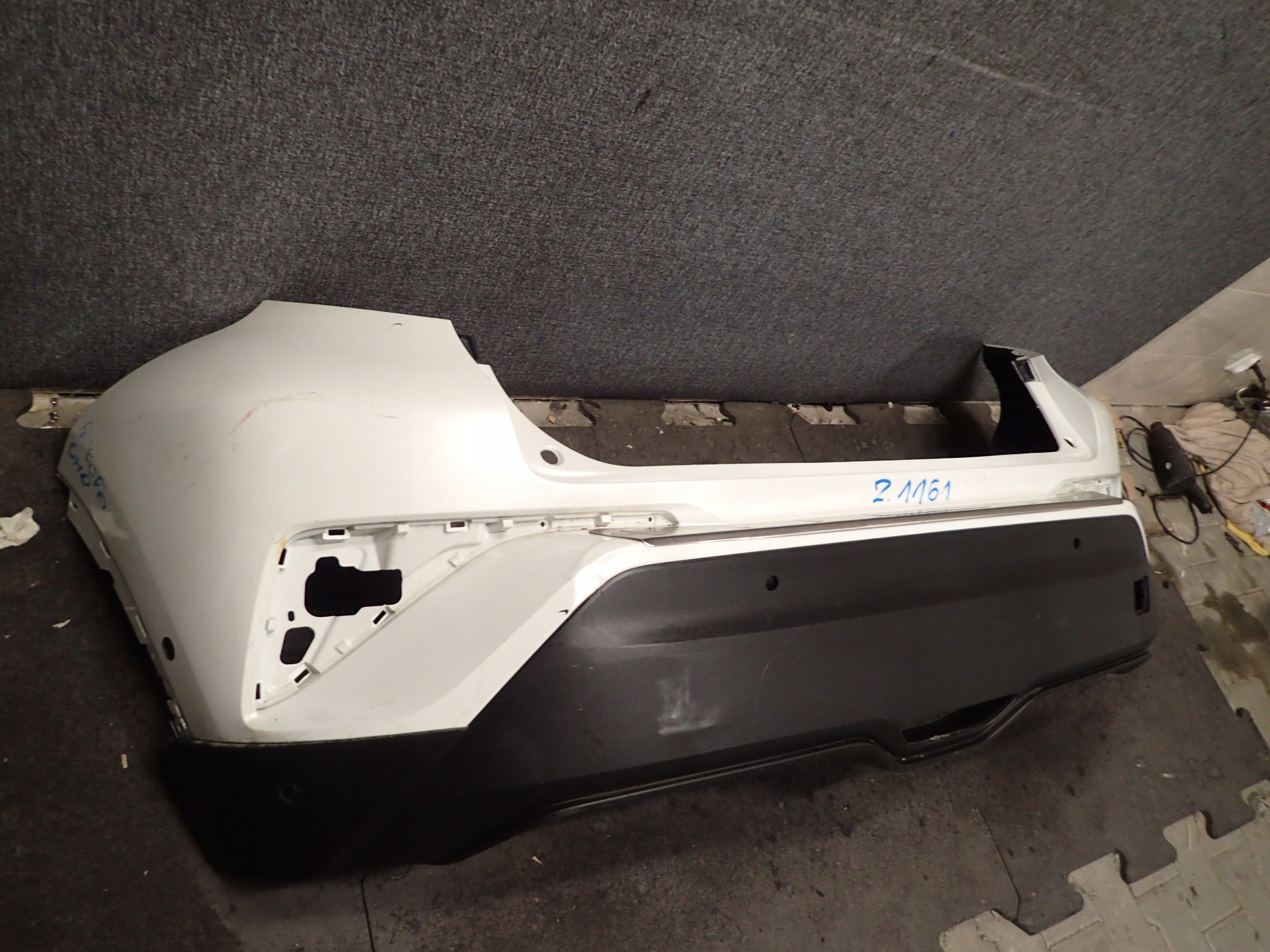 Stoßstange heck TOYOTA CHR CH R