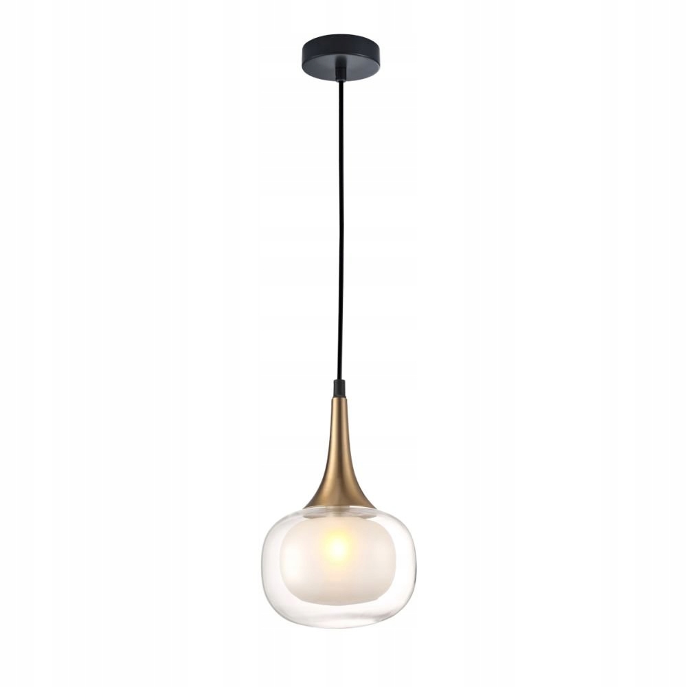Závěsná lampa Konila PND-99709-1-BRO-CL Italux