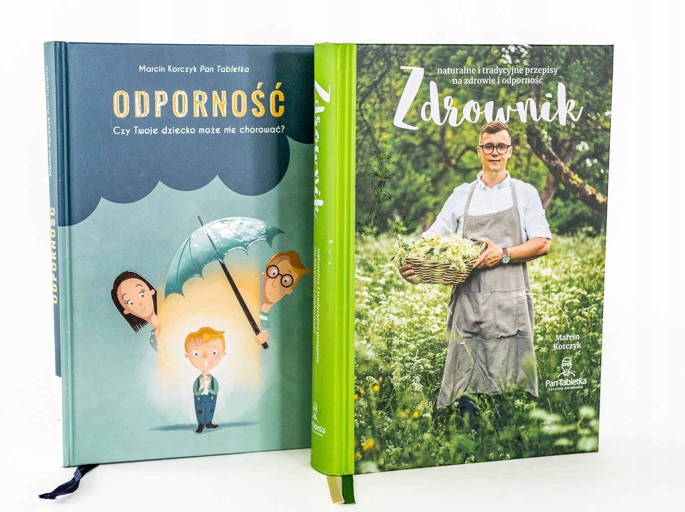 

Zdrownik Odporność Pan Tabletka Zestaw