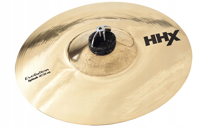SABIAN HHX Evolution Splash 10"