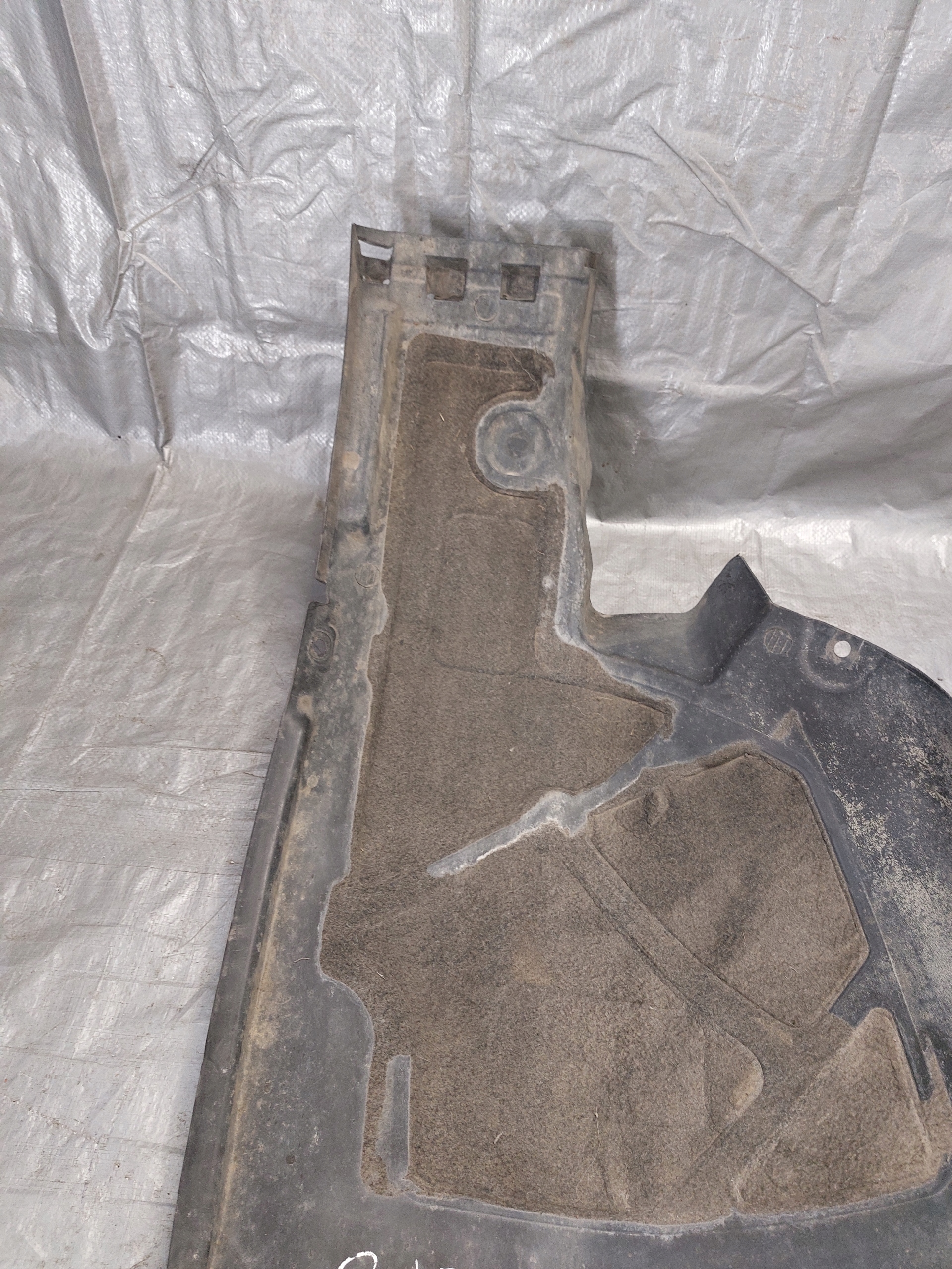 mudguard right front OPEL INSIGNIA A