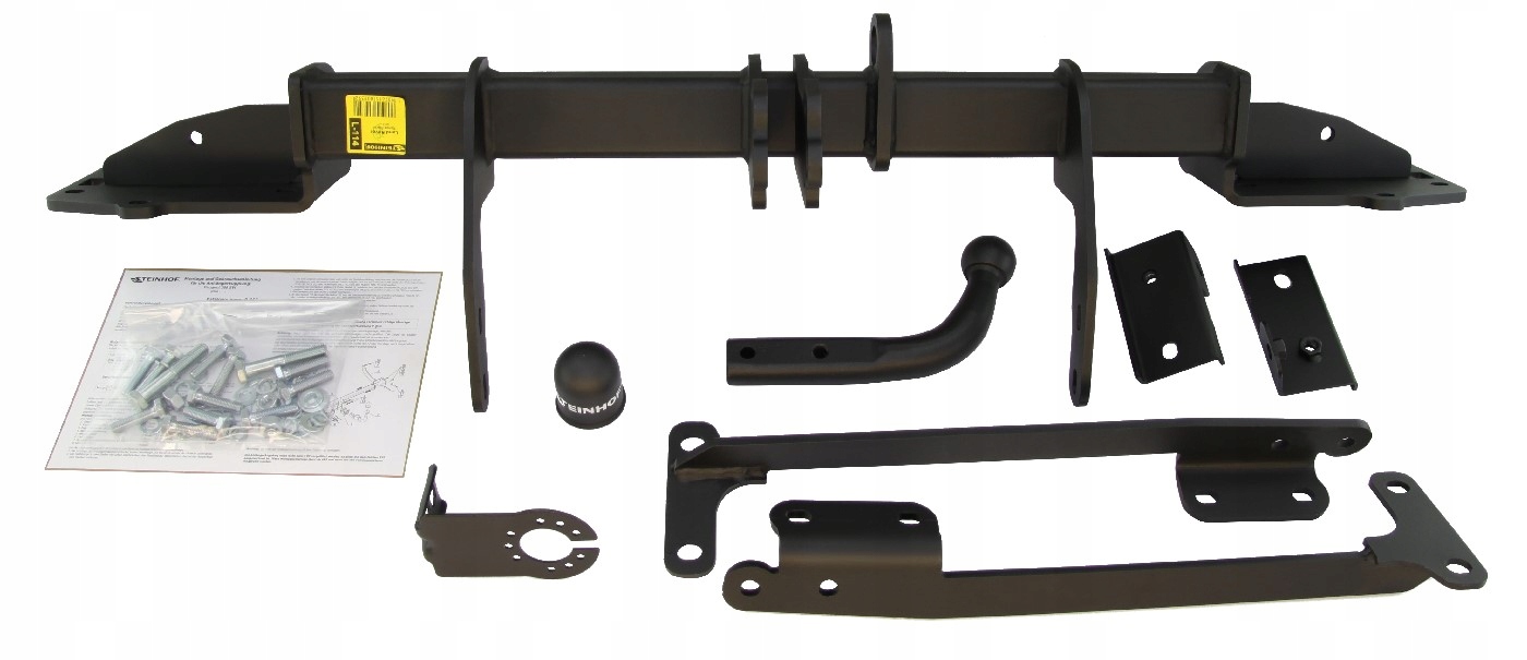 Hak holowniczy Land Rover Range Rover L405 SUV 13-21 MODUŁ WIĄZKA 13 PIN Stan opakowania oryginalne