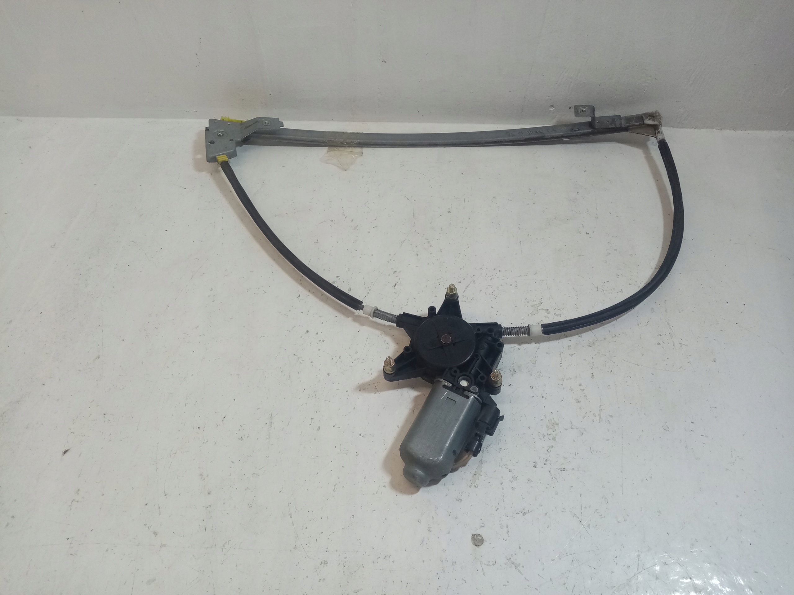 ELE mechanism windows right front RENAULT SCENIC 1 400312A