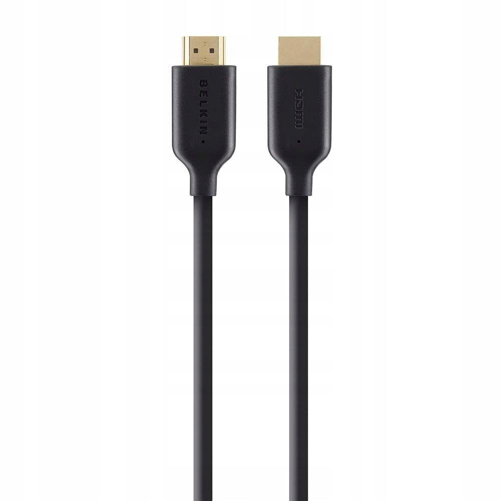 Belkin High Speed Hdmi 4K kabel, černý, 2 m