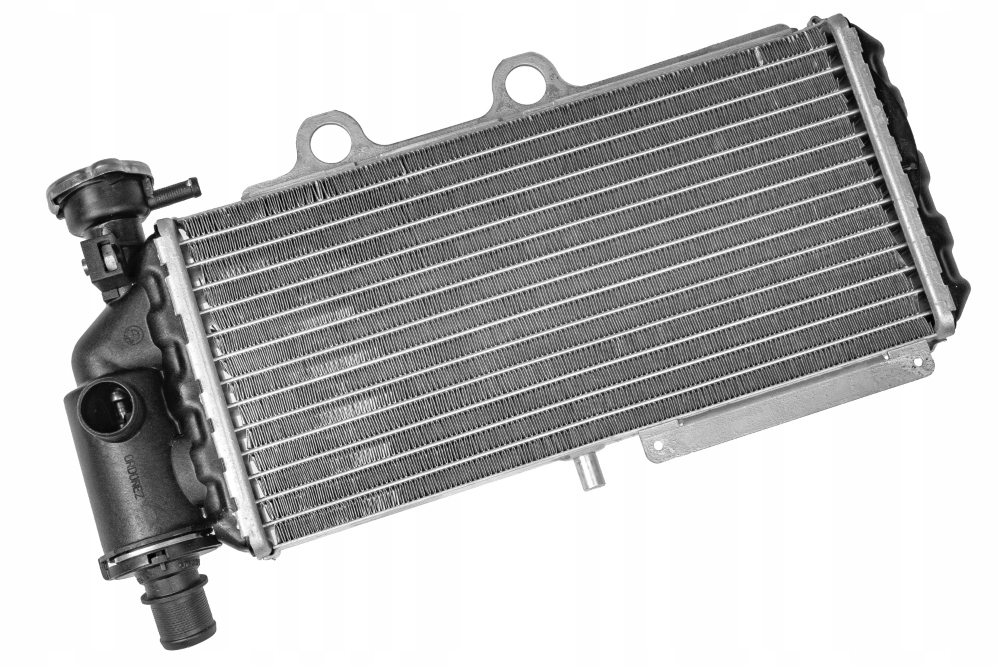 Chladič pre Bmw G 650 Xchallenge 06-07 G 650 Xcountry 06-09 G 650 Xmot