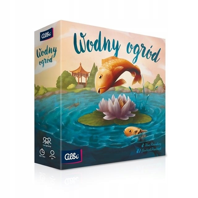 Gra Wodny Ogród