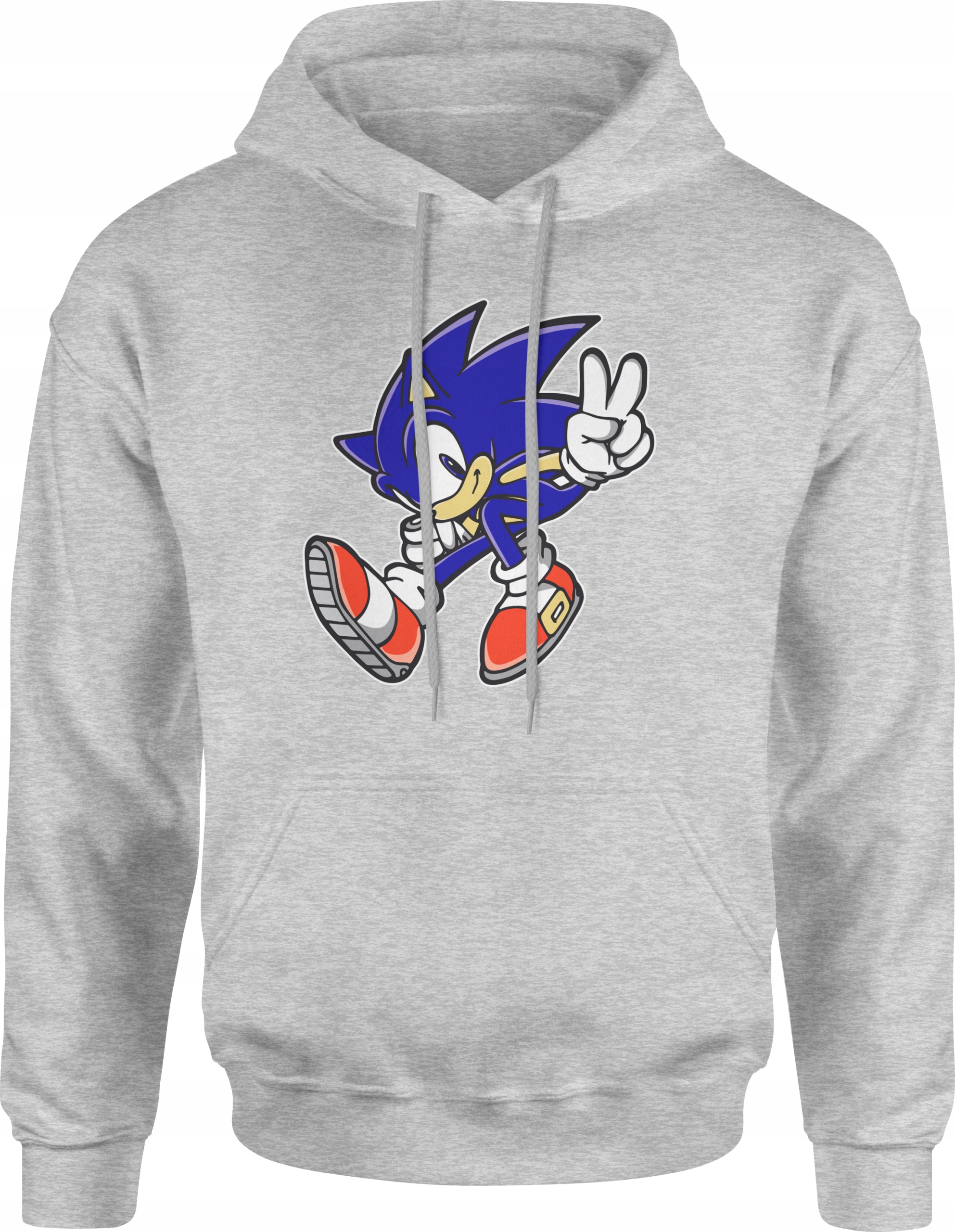 

Męska Bluza Z Kapturem Sonic X Sonicx Rozmiar S