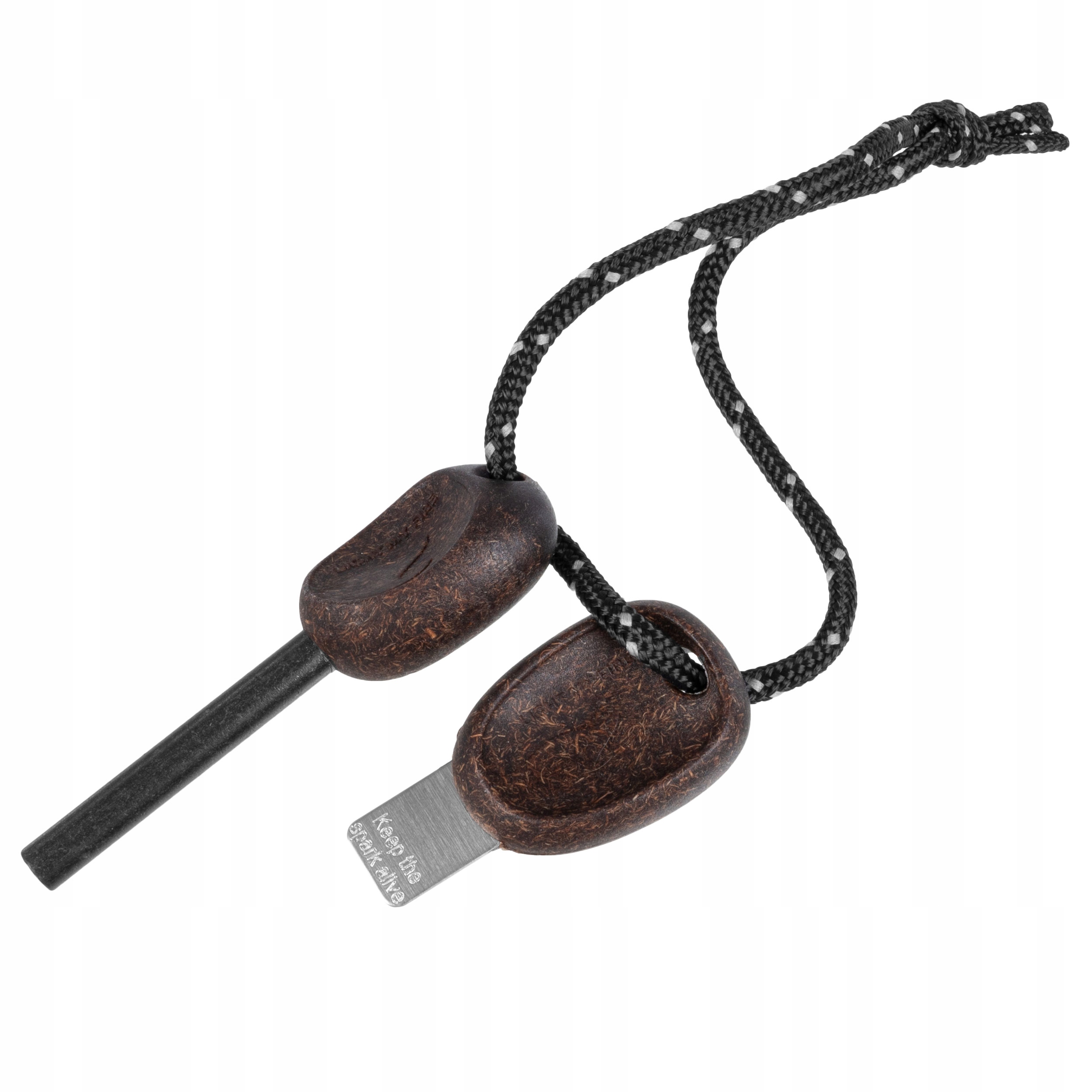 Krzesiwo Light My Fire BioScout brązowe Stan opakowania oryginalne