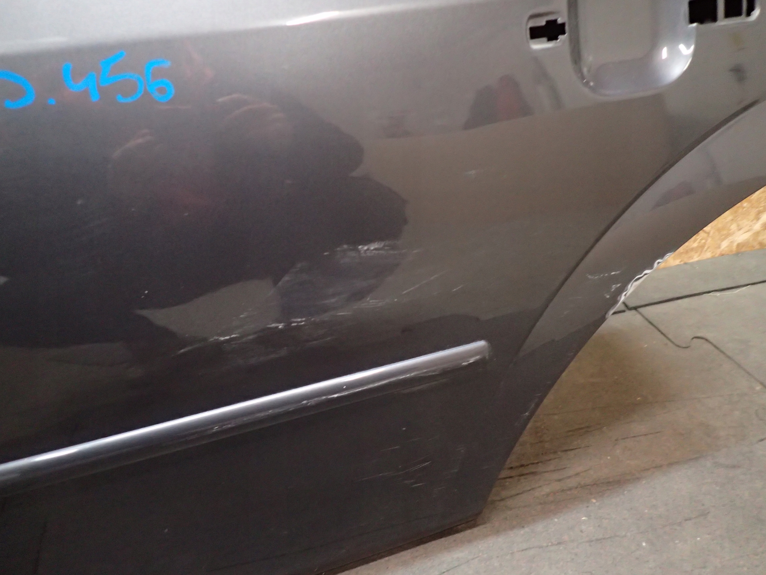 TÜR HECK LINKS FORD MONDEO MK3 KOMBI