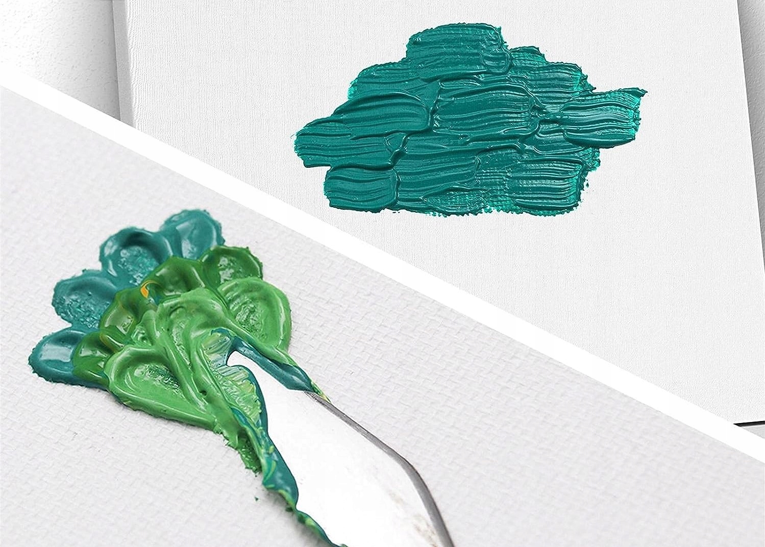 ZESTAW MALARSKI SZTALUGA PŁÓTNO PODOBRAZIE 24x30 Liczba sztuk w zestawie 2 szt.