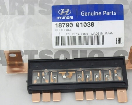 BEZPIECZNIK ZESPOLONY KIA/ HYUNDAI 2011- ORYGINAŁ KIA-HYUNDAI 1879001030