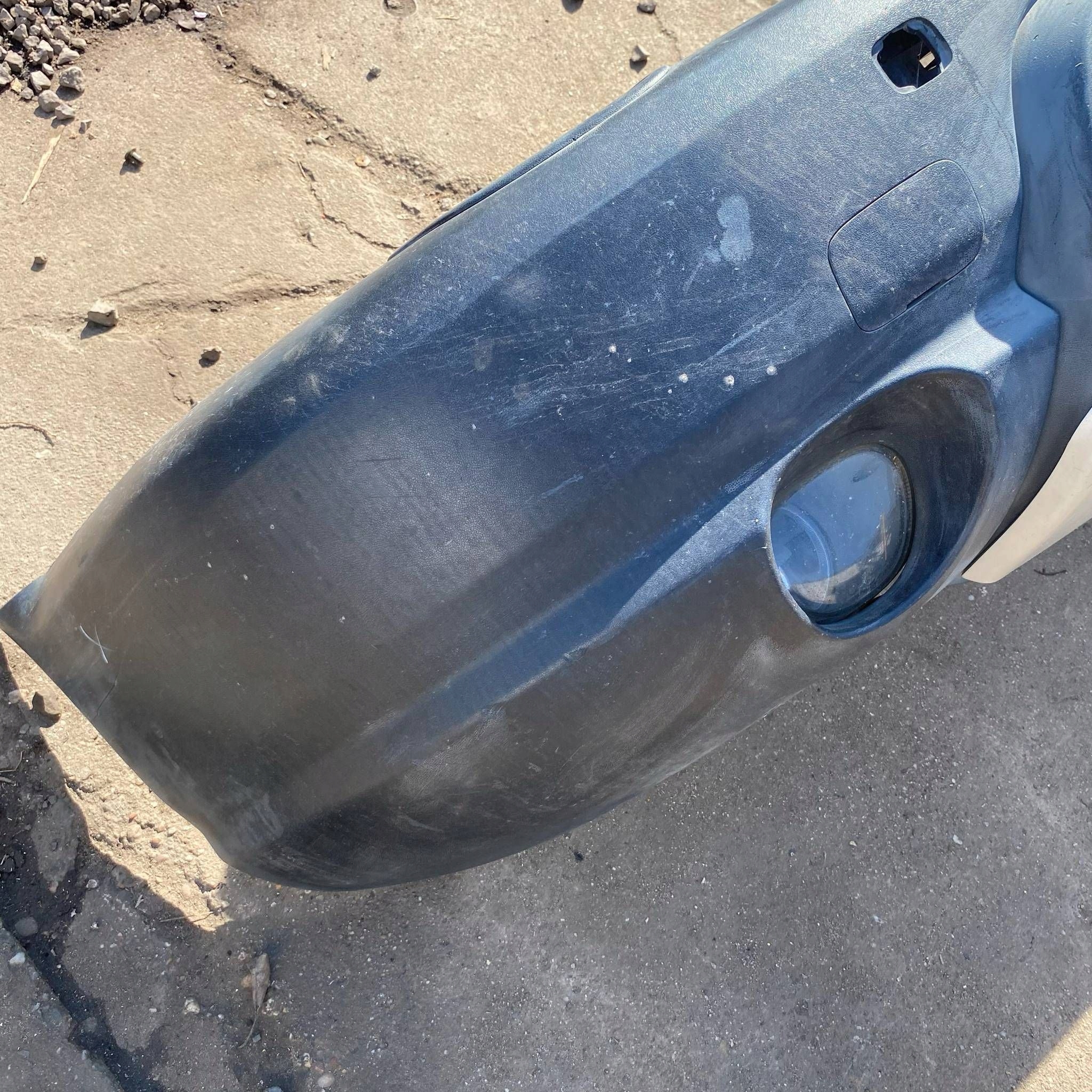 ZDERZAK PRZÓD PRZEDNI PRZED LIFT XC70 II Typ samochodu Samochody osobowe