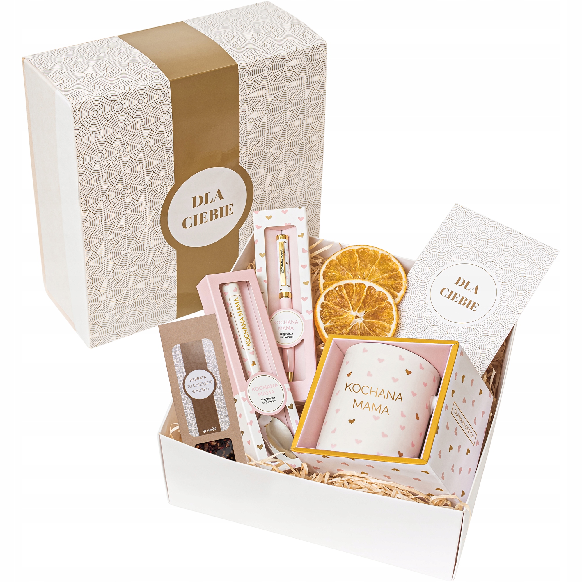 

dla Mamy zestaw dla Mamy upominek