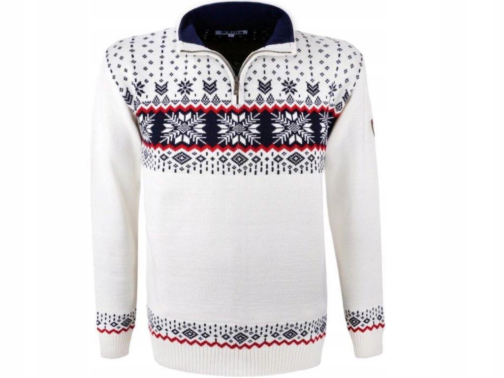 8591006100358UNI merino svetr Kama 4054