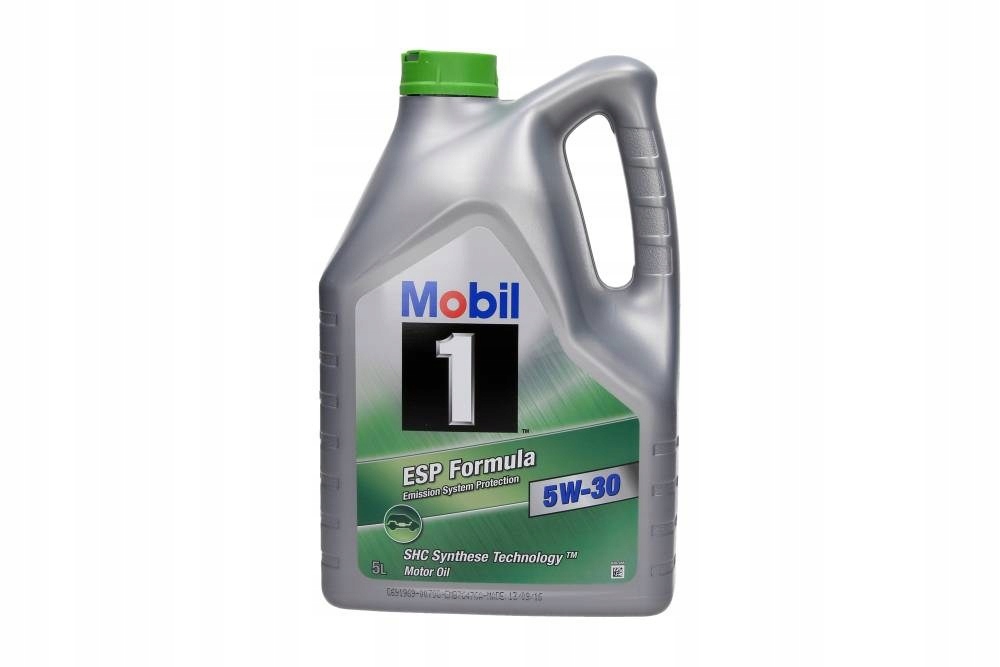 Olej Mobil 1 5W30 5L Esp C