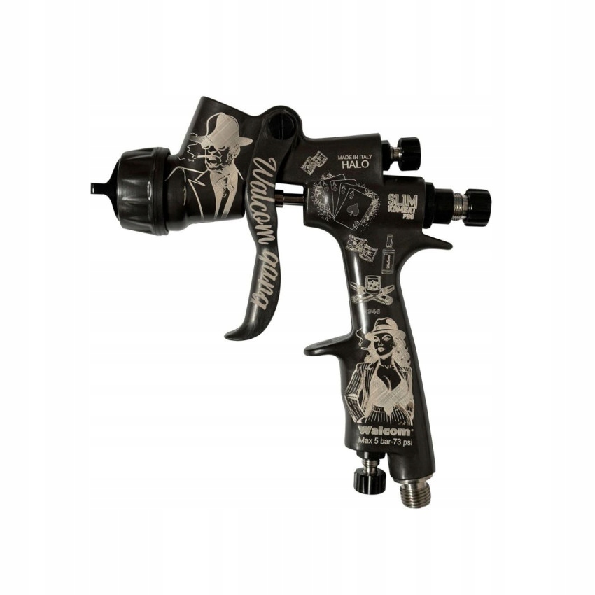 Walcom Slim Kombat Pro 1.3 Halo Gang Limitovaná Edice