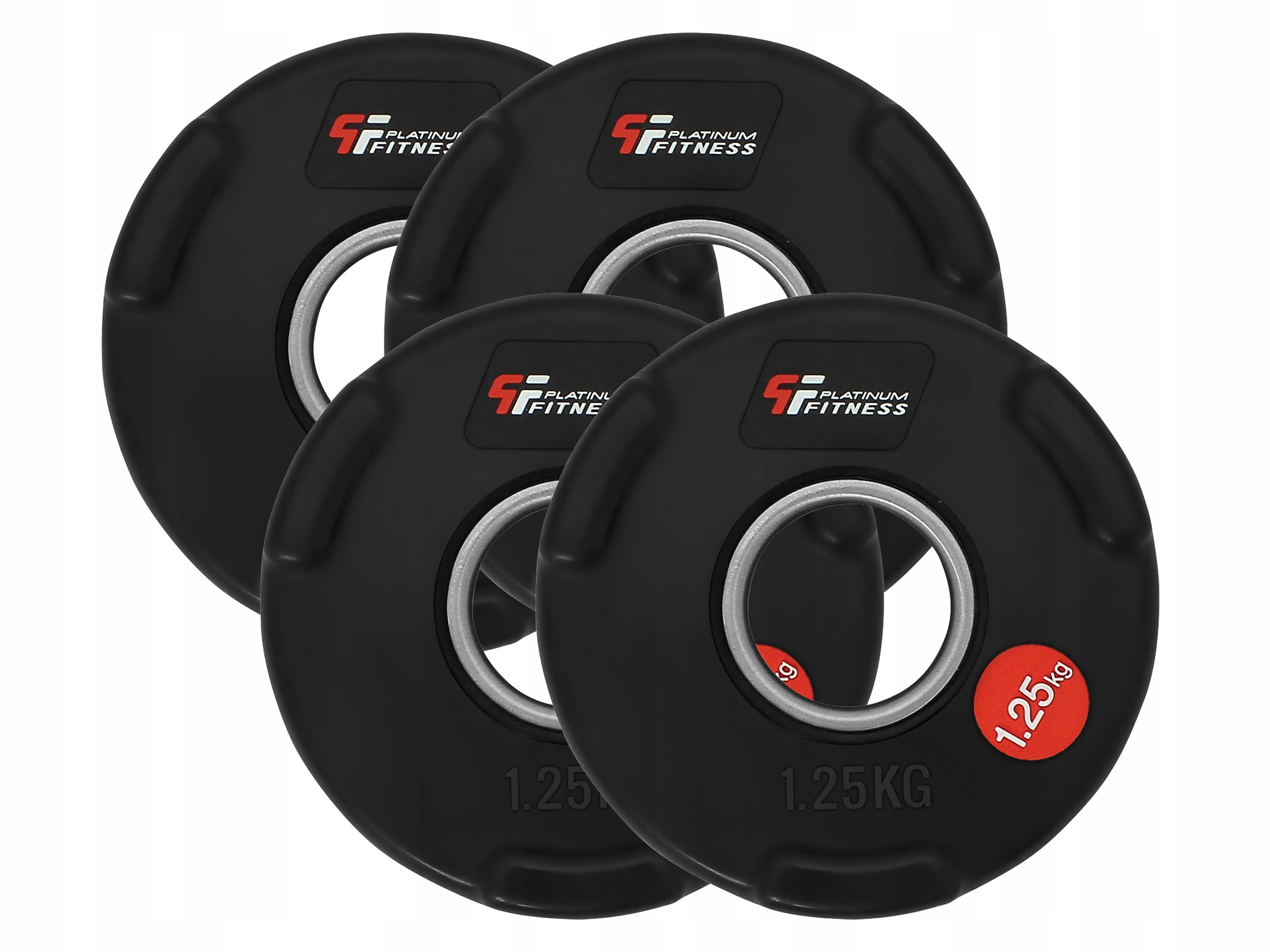 

Zestaw 5kg Obciążenie Olimpijskie Gumowane 50mm