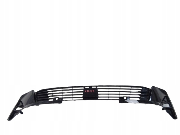 grid of a bumper front front central OPEL ASTRA L GS 9847194680