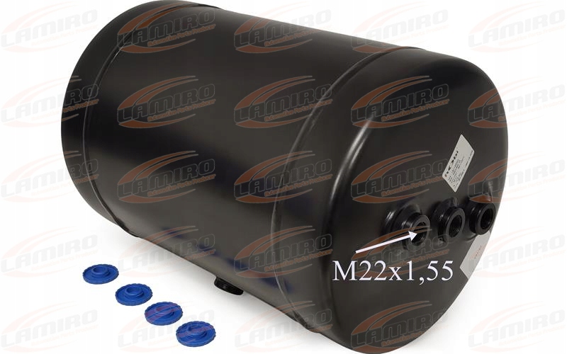 ZBIORNIK POWIETRZA 30L MAN 310X462