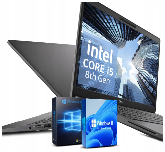 PC Dell Precision 7510 15,6 i5 16Go RAM 240Go SSD Linux