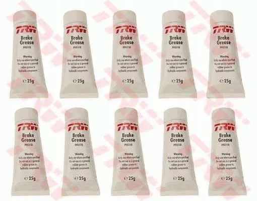 TRW PASTA MONTAŻOWA DO KLOCKÓW HAMULCOWYCH 25G Producent TRW