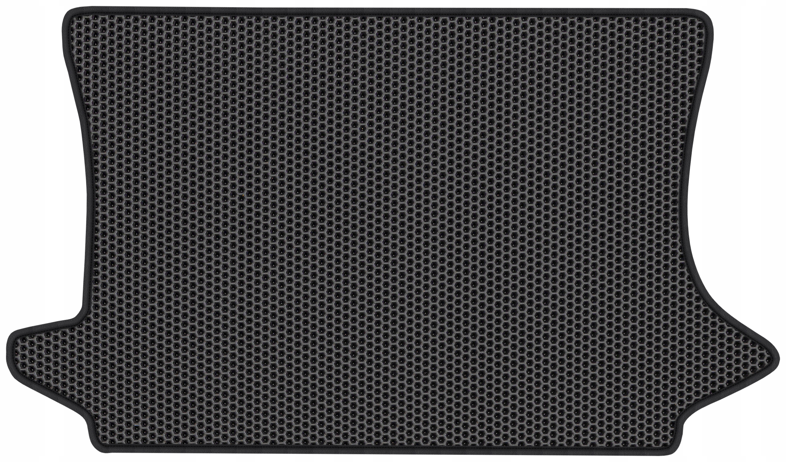 Ford Fiesta V Hatchback 2005-2008 Rohož do kufru Eva Max-dywanik