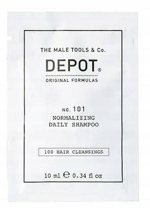 

Depot No. 101 Normalizing Daily Szampon 10ml