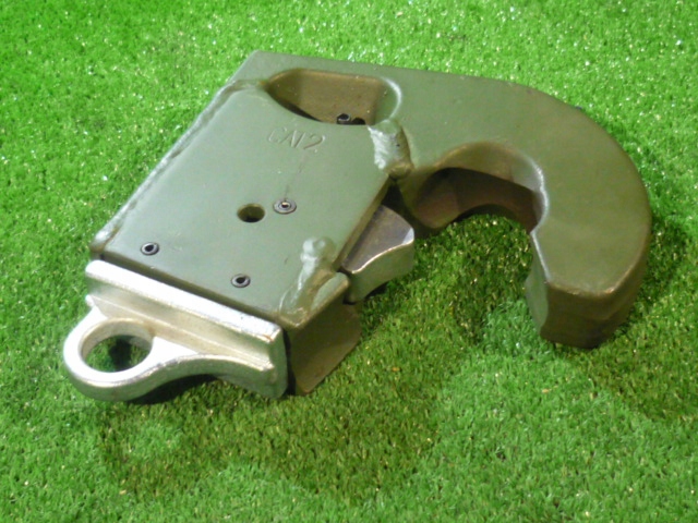 HAK RAMIENIA DOLNEGO DO WSPAWANIA KAT 2 Part number KAT 2