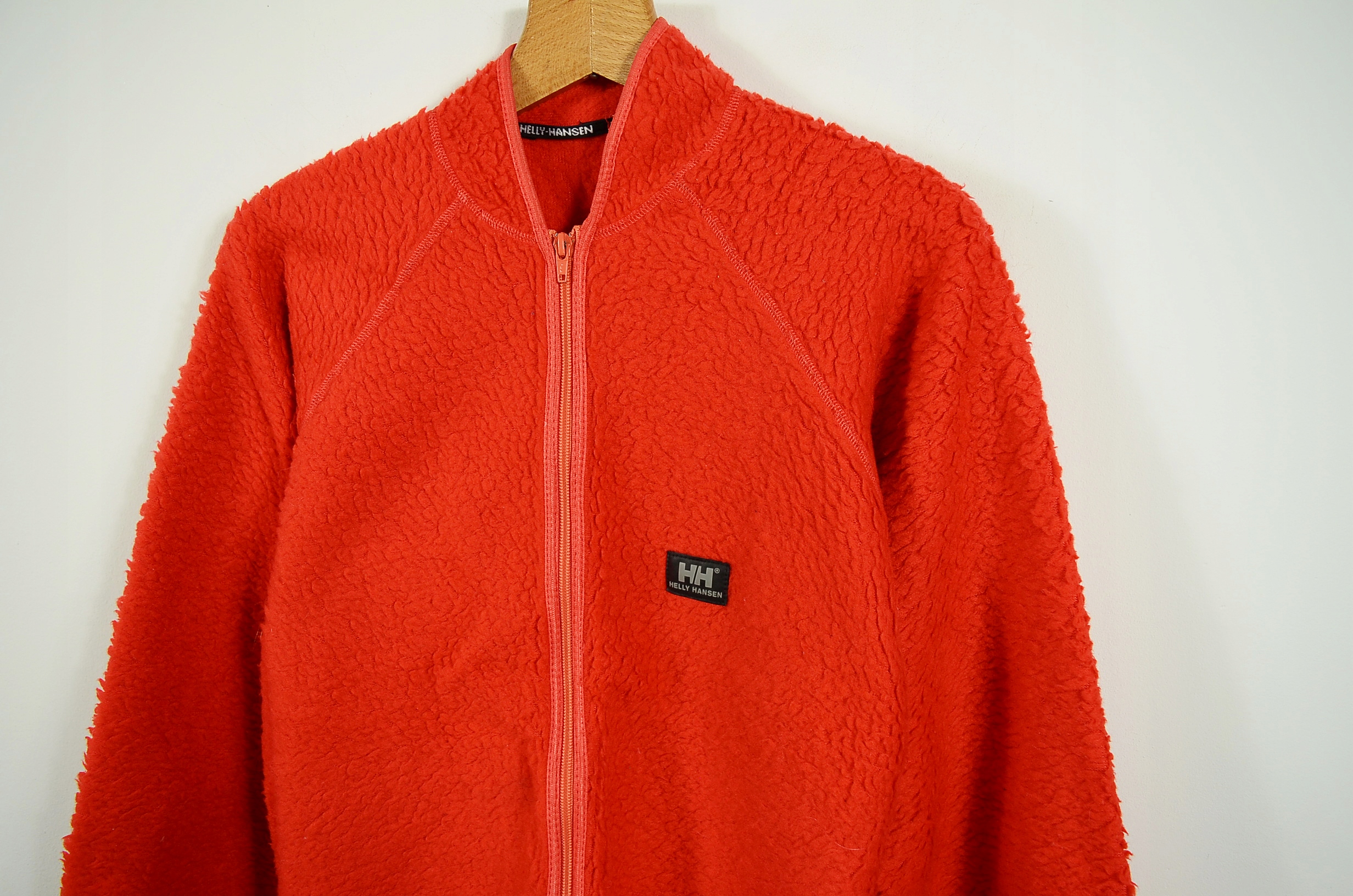 HELLY HANSEN _ MĘSKA KURTKA VINTAGE BARANEK _ S Kod producenta 266/06A