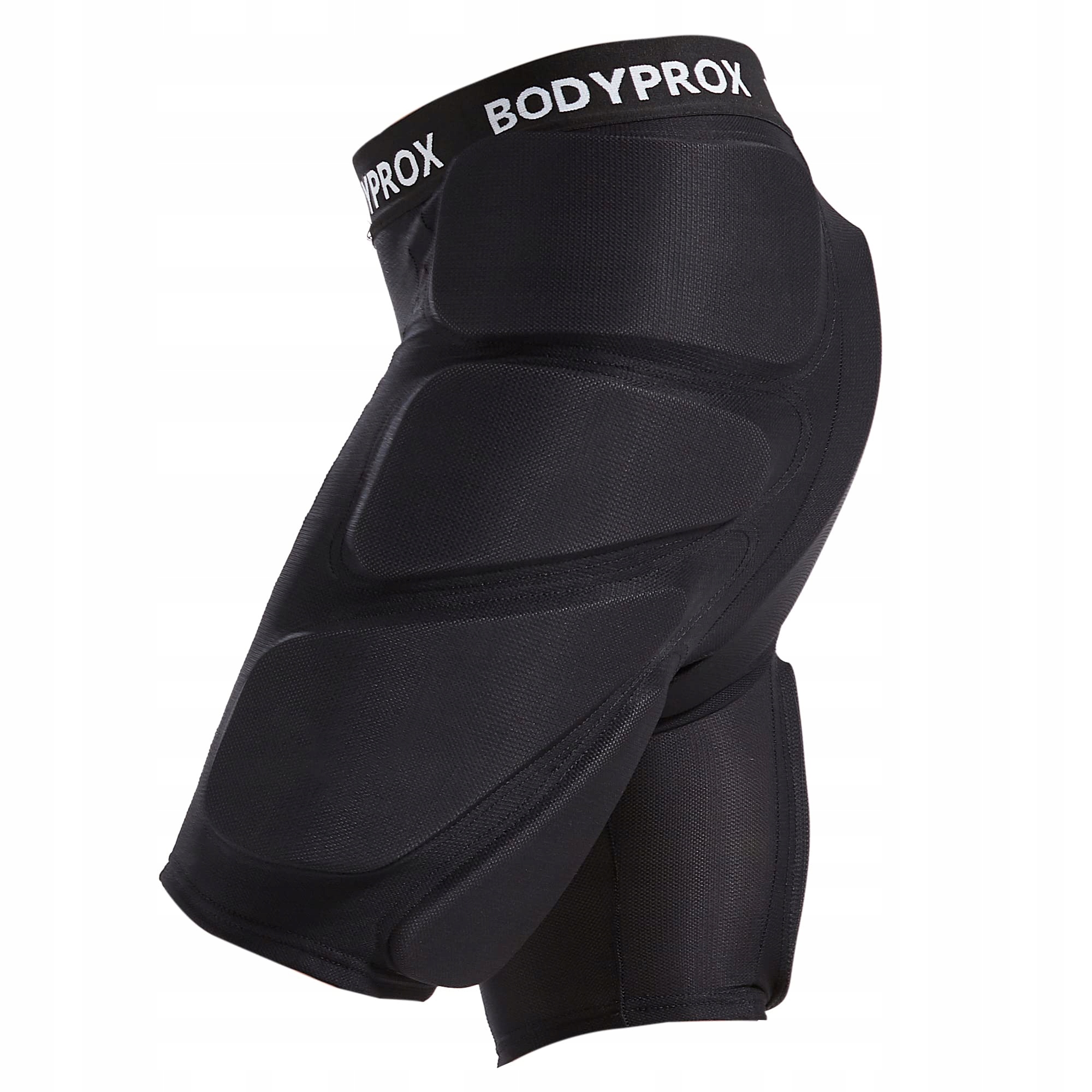 Ochronne spodenki sportowe Bodyprox r. M Czarne