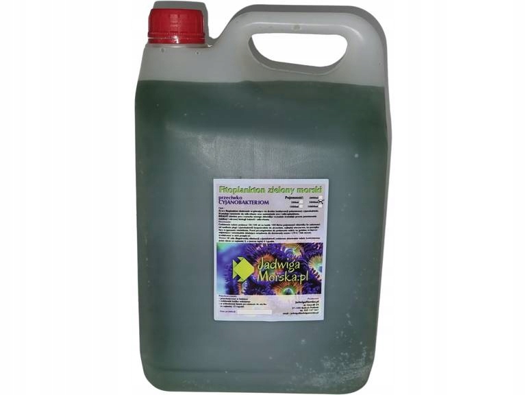 Levně Fytoplankton proti kyanobakteriím 5 L