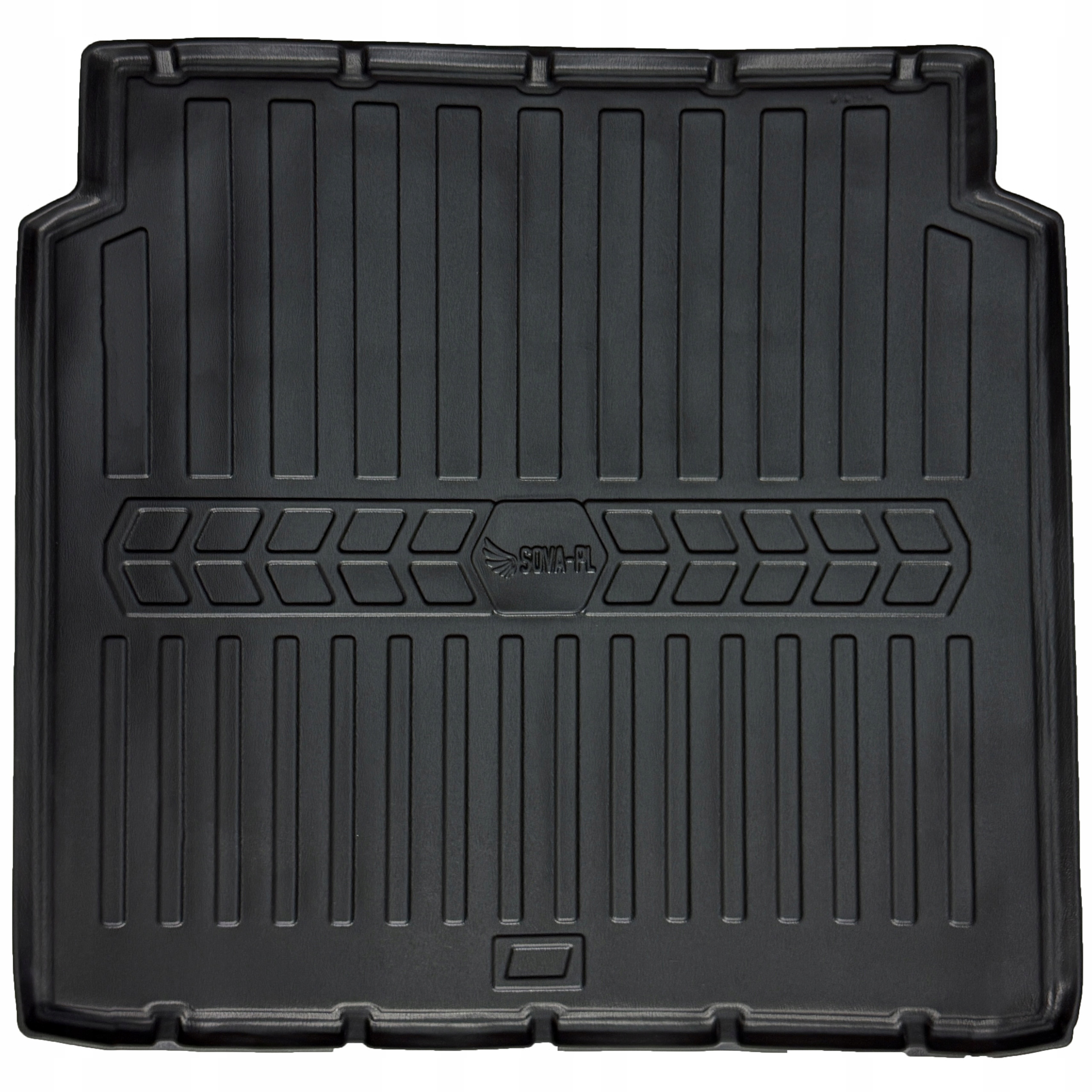 Mata do bagażnika 3D do Peugeot 408 P54 (od 2022) crossover