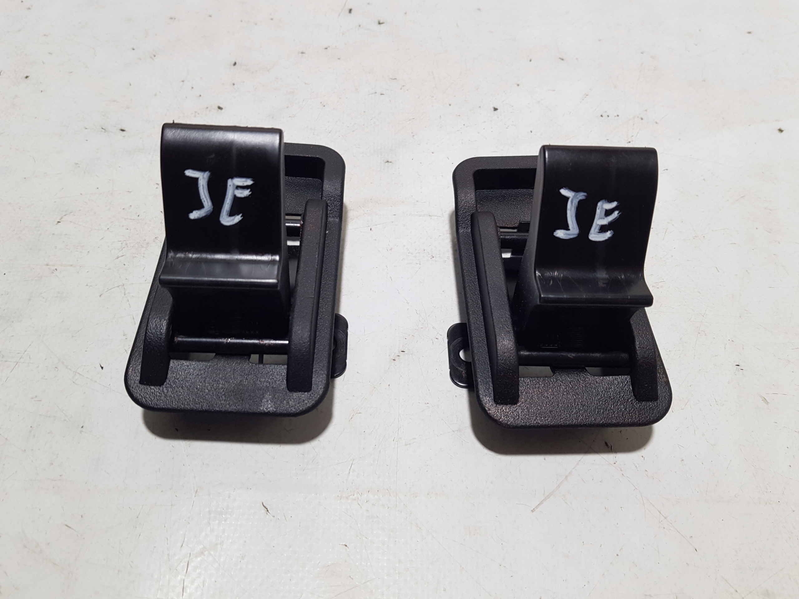 MERCEDES CLK W209 CABRIO lock roofs 2097500372