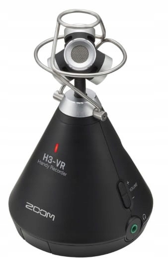 Zoom H3 VR