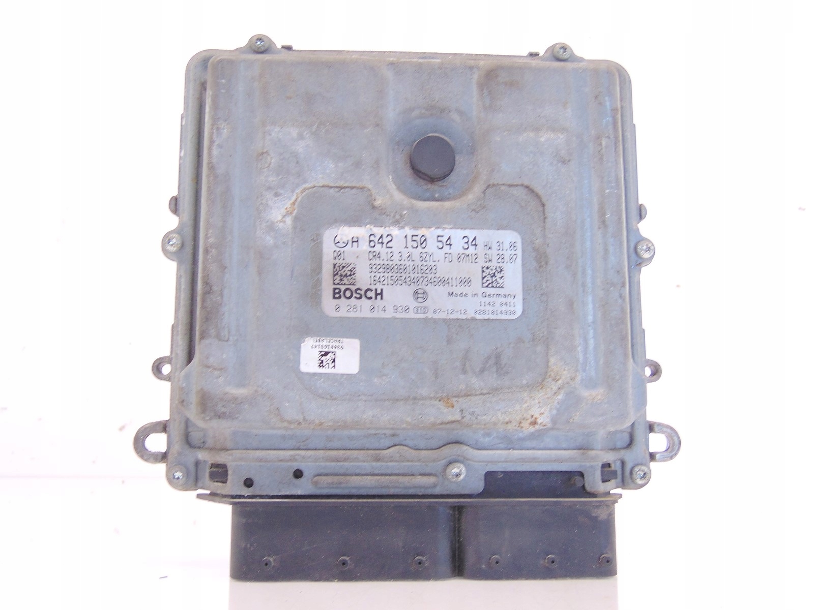 computer MERCEDES ML W164 A6421505434 0281014930