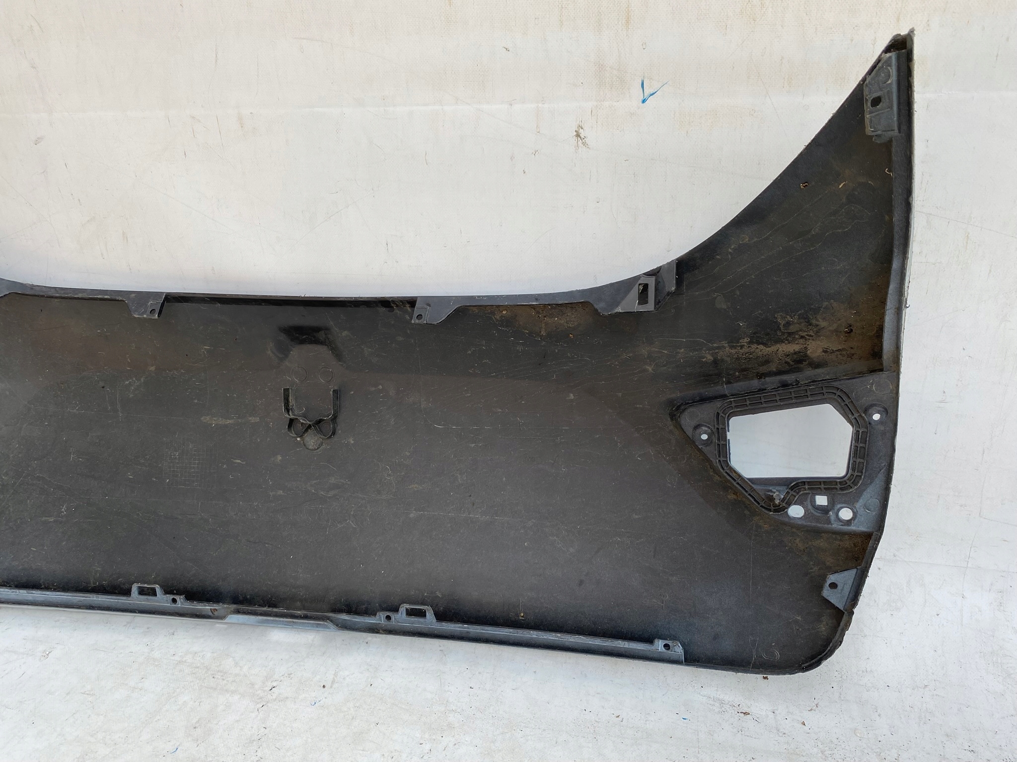 RENAULT CLIO IV 12- cap cap boot door 901524981R