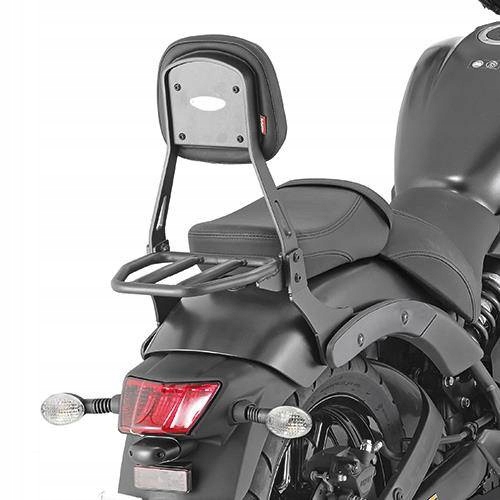 Opierka pre spolujazdca s batožinovým priestorom Givi Kawasaki Vulcan S 650 (15 > 16)