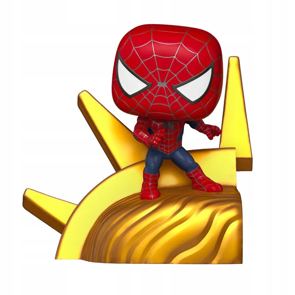 Sběratelská figurka Funko Pop! 1183 Friendly Neighborhood Spider-Man Fin
