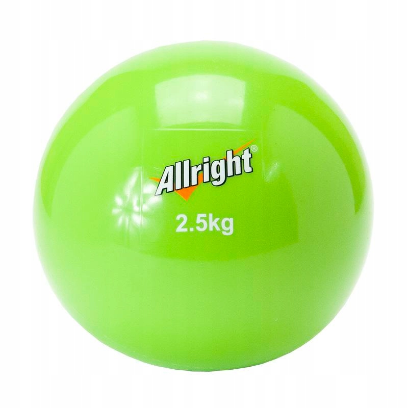

Piłka Wagowa Allright Sand Ball 2,5KG