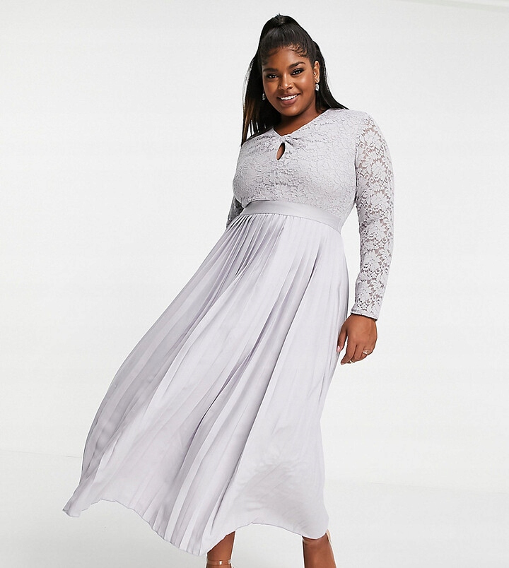 PIĘKNA LITTLE MISTRESS ASOS PLUS SIZE ROZ 46 UK 18
