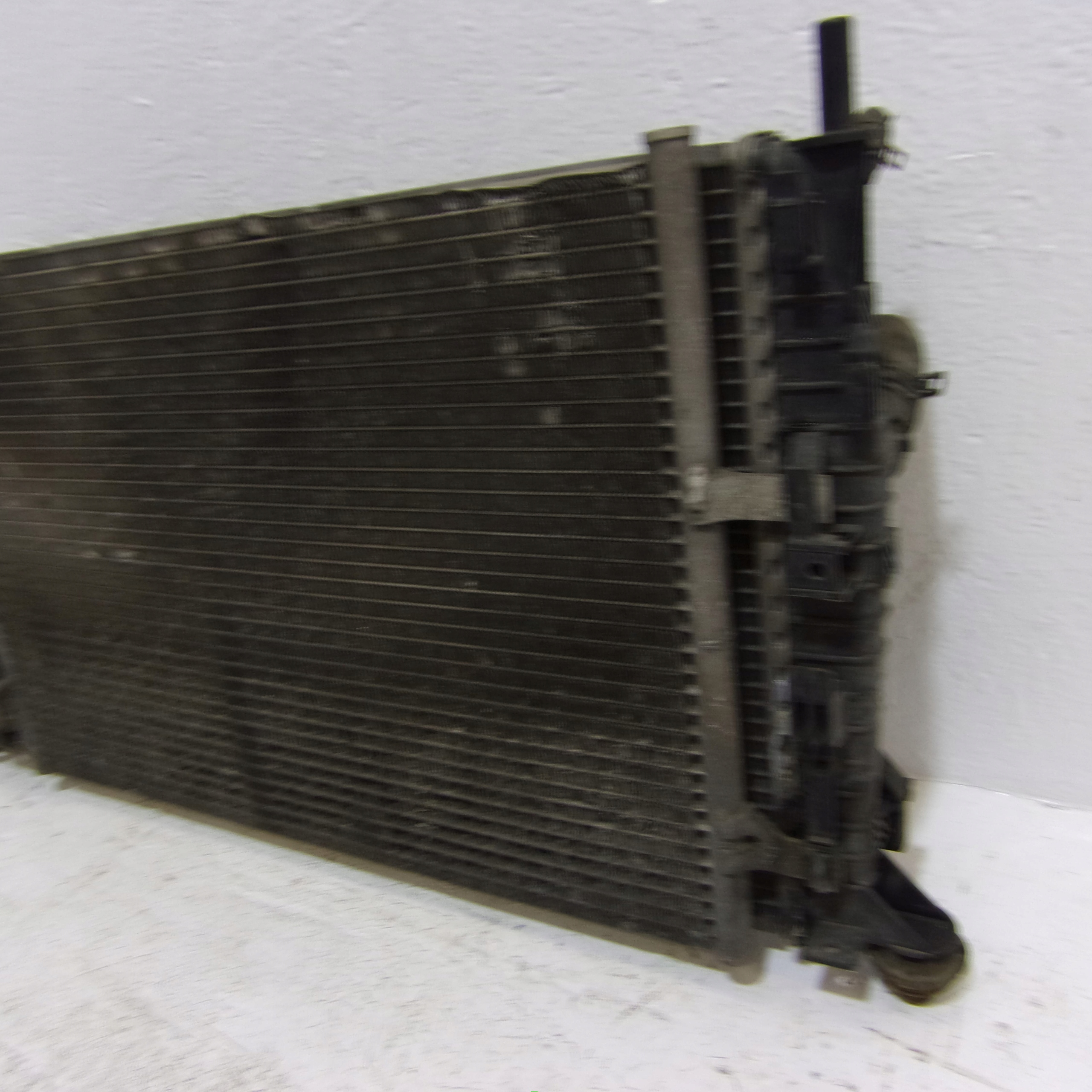 KOMPLET Radiateur Z WENTYLATOREM MAZDA 3 1.6 CITD