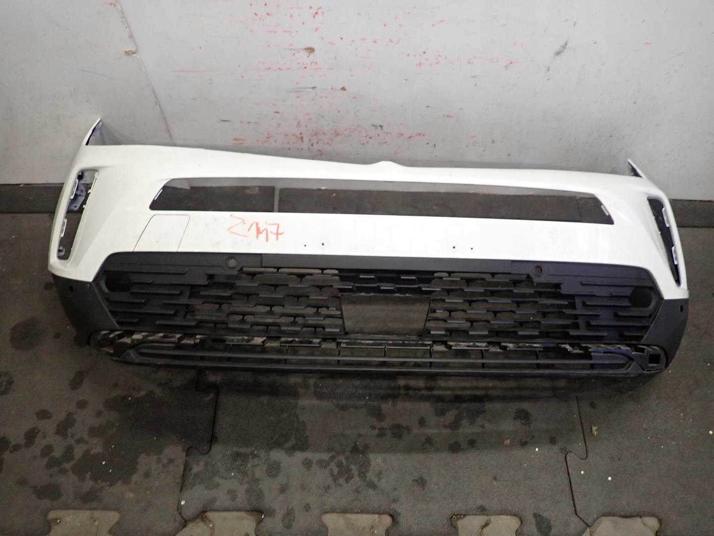 bumper front front OPEL MOKKA B II 2020