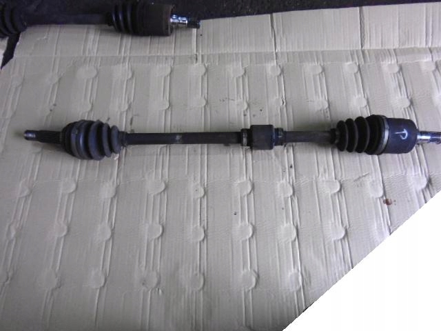 HYUNDAI ATOS 1.0 99r PÓŁOŚ PRAWA