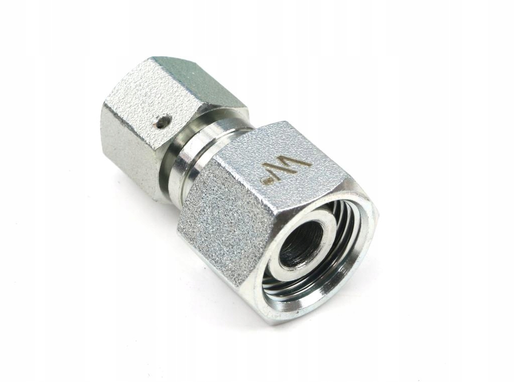 

Złączka hydrauliczna Aa M18x1.5 x M14x1.5 Waryński