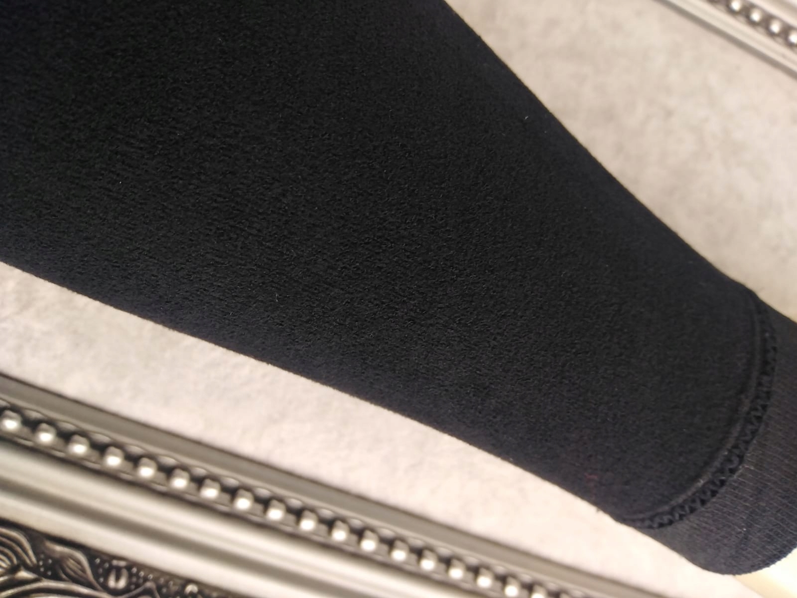 LEGINSY GETRY LEGI DZIECIĘCE CZARNE KLASYCZNE TERMALNE TERMO 5-6 LAT 116 Marka Lilly Bling