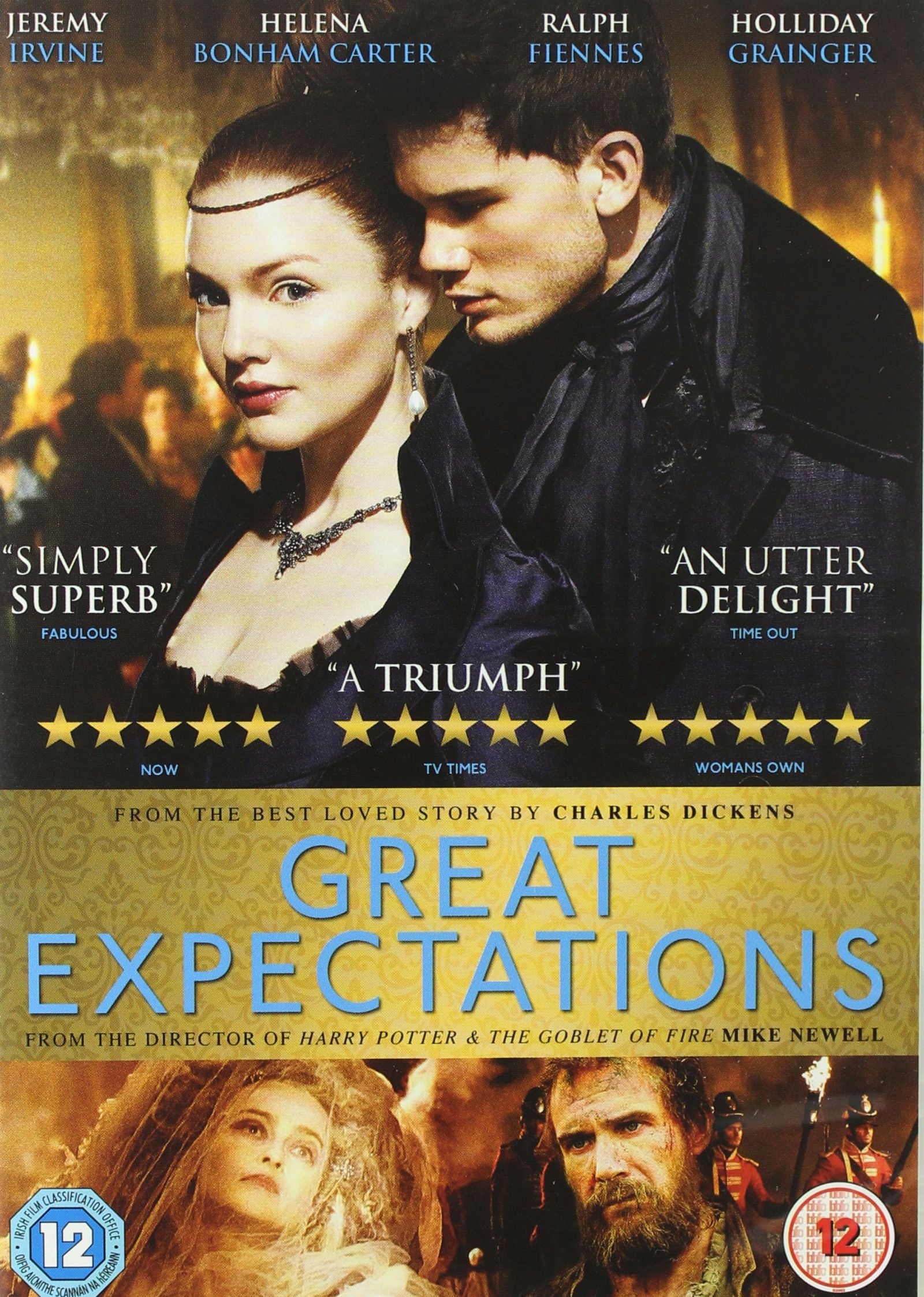 Great Expectations (wielkie Nadzieje) [DVD]