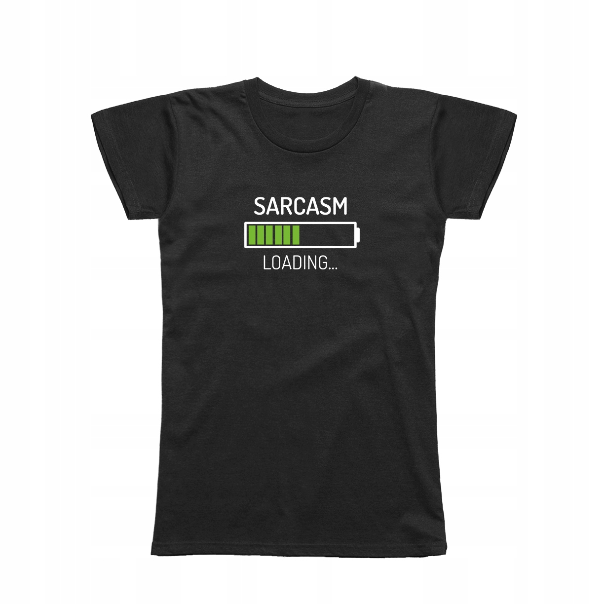 

XL - Koszulka T-shirt Sarcasm Sarkazm Loading