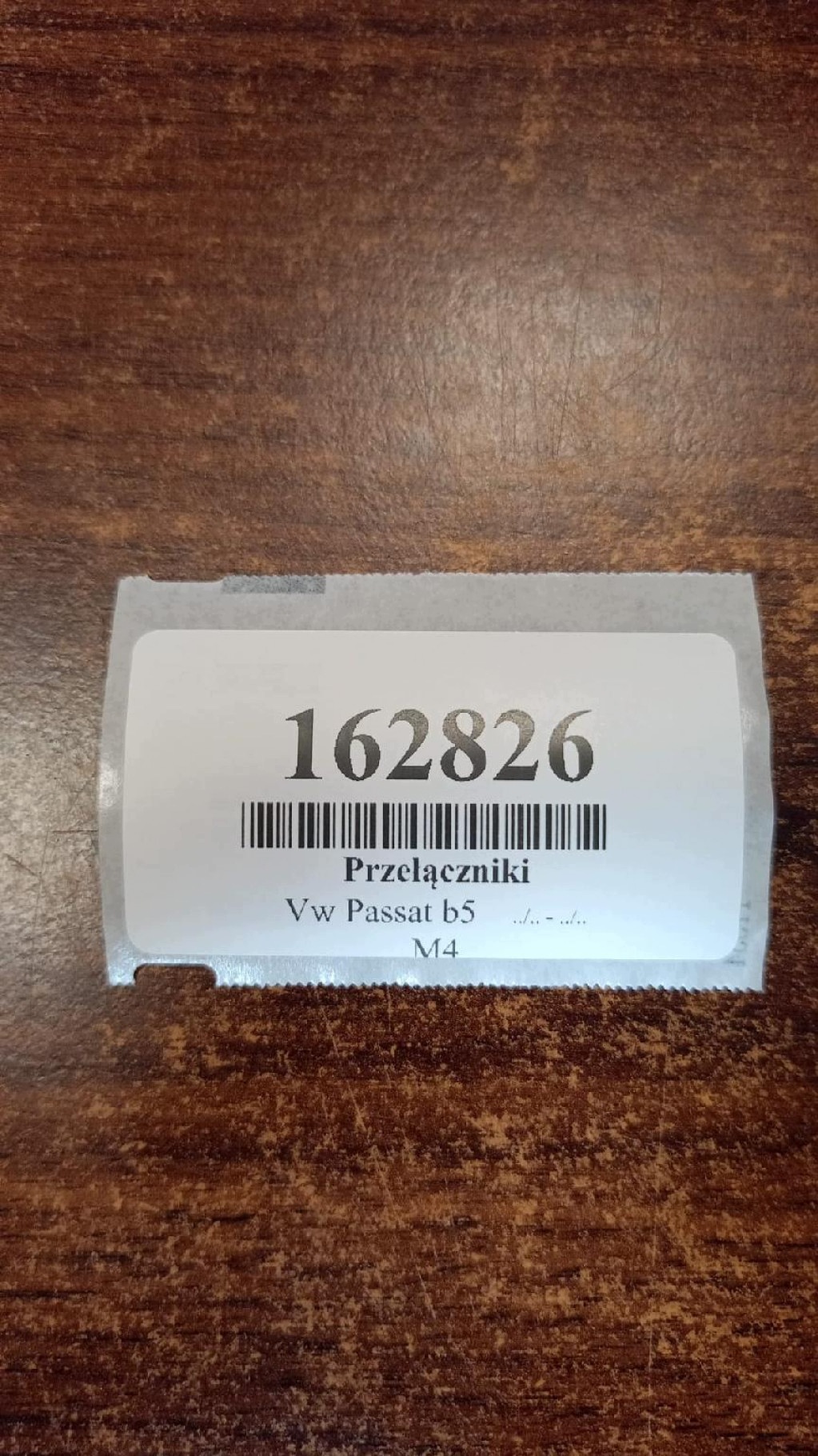 VW PASSAT B5 DEVIO LUCI TERGICRISTALLO TERGI 1J0959654J